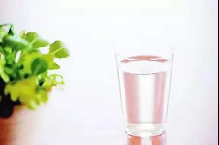 飯前一杯水，是對還是錯？