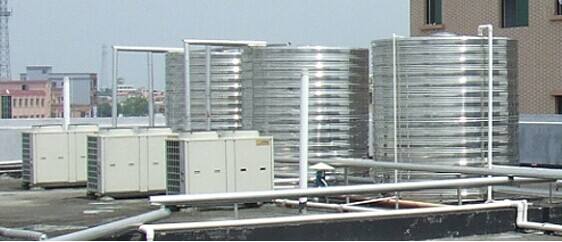 空氣能熱泵機(jī)組使用前要注意什么？